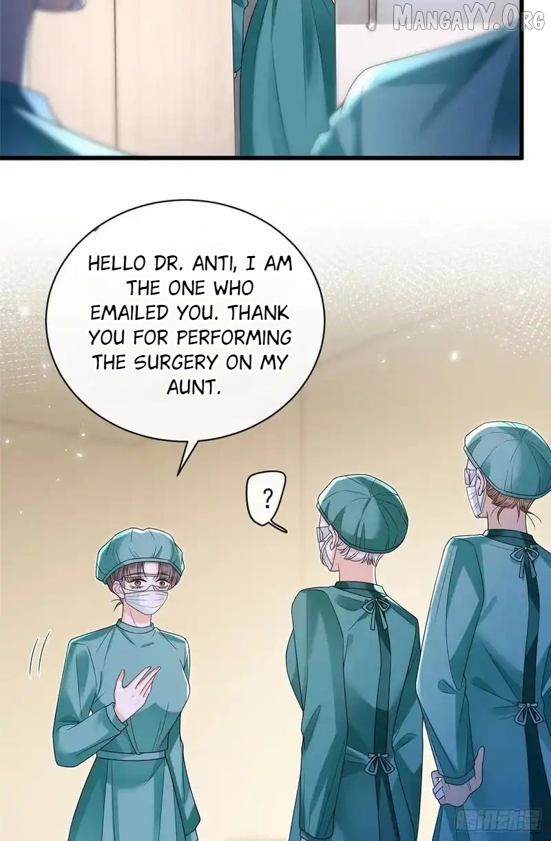 She Becomes Glamorous After The Engagement Annulment Chapter 31 - page 23
